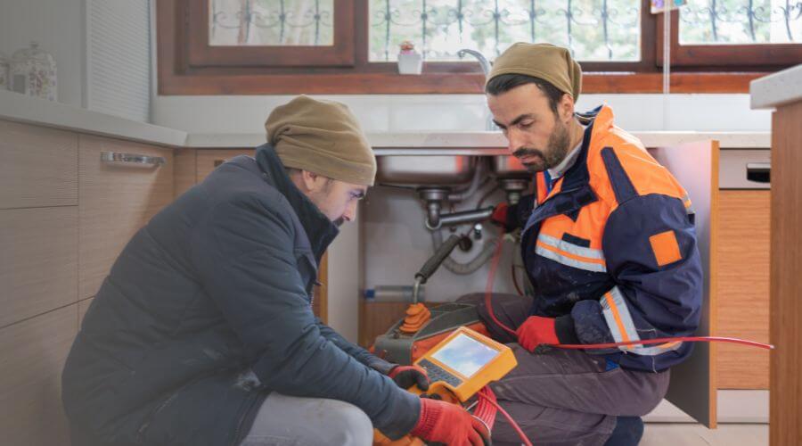 Local annual plumbing maintenance in Stratford, NY
